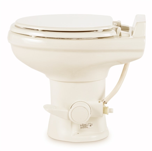 Dometic 320 Series RV Toilet - High-Performance Sealand Toilet